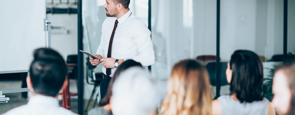 Treinamento técnico