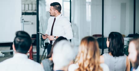 Treinamento técnico